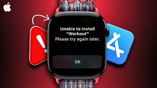 Не удаётся установить приложения на Apple Watch? Исправьте это быстро! screenshot 3