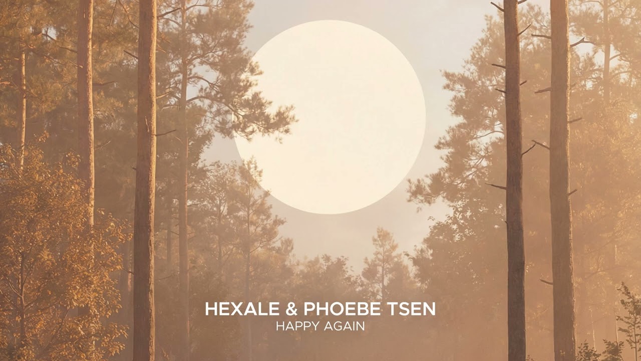 Watch hexale & Phoebe Tsen - Happy Again on YouTube Watch hexale & Phoebe Tsen - Happy Again on YouTube