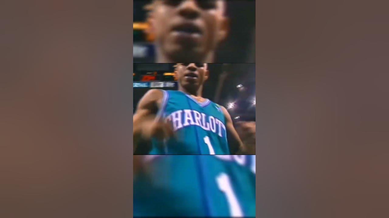 Muggsy Bogues Highlights 🏀 nba basketball shorts YouTube