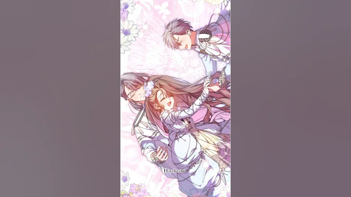 She dance with her both brother ❤️ #manhwa #fantasy #manga #shorts #reels #edit #fyp #ytshorts