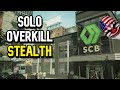 Payday 3 no rest for the wicked overkill sealth solo guide