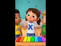 A-Z phonics X for 🪗#kidssongs #kid #kids #kidslearning #kidsvideo #kidsvideos #abcd #abc