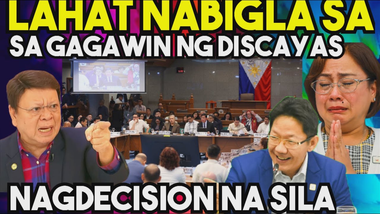 NAKAKABIGLA! Walang Makapaniwala sa Hakbang NA GAGAWIN ng mga Discaya!