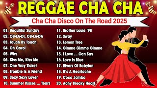 Bagong Nonstop Cha Cha Remix 2025 - Kiss Me Kiss Me Cha Cha Remix