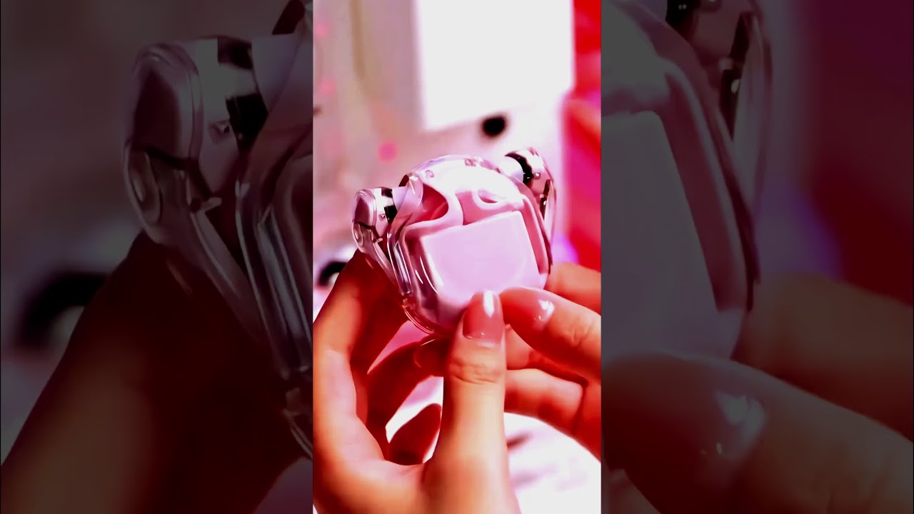 🤯 BEST BUDGET TWS  CRYSTAL CLEAR Earbuds! 💎🎧🔥