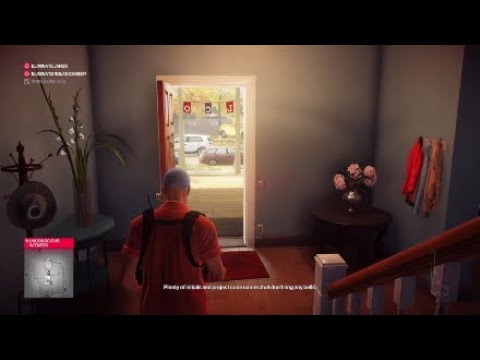 HITMAN 2 (2018) - Whittleton Creek - Master Detective