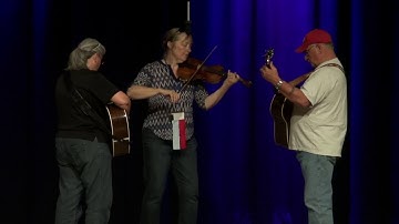 2017-06-22 Sr1 Joan Harrington - Sr Div - Weiser Fiddle Contest 2017