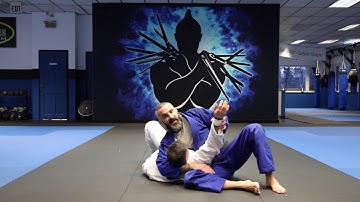 Side Control - Kesa-gatame Series