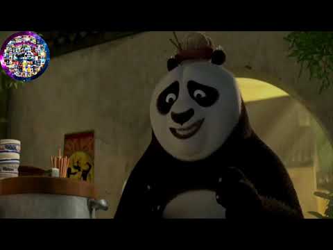 فلم كنفو باندا بدون موسيقى هاردمود الجزء الثاني