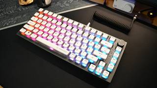 Wraith W75 Rakibi Rampage Zenith Pro 8000hz Oyuncu Klavyesi