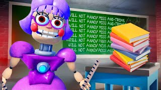 картинка: Най-страшният Робот-Учител в ROBLOX!🤖 Спасяваме се от учителката | Boys and Toys Bulgarian
