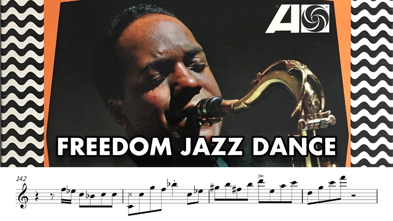 Watch Eddie Harris' Legendary Solo on "Freedom Jazz Dance" | Solo Transcription (Bb) on YouTube Watch Eddie Harris' Legendary Solo on "Freedom Jazz Dance" | Solo Transcription (Bb) on YouTube