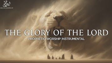 Powerful prophetic music:  Believe you will see the glory of the Lord