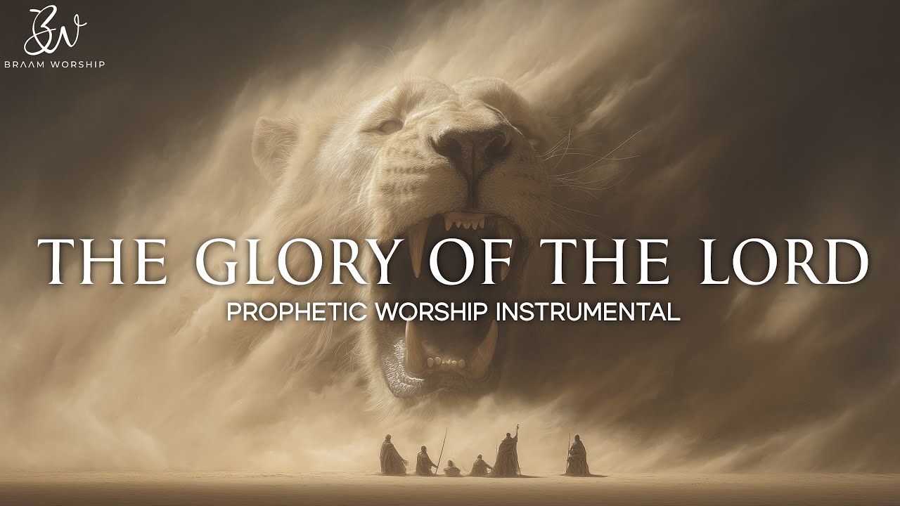 Powerful prophetic music: Believe you will see the glory of the Lord ...
