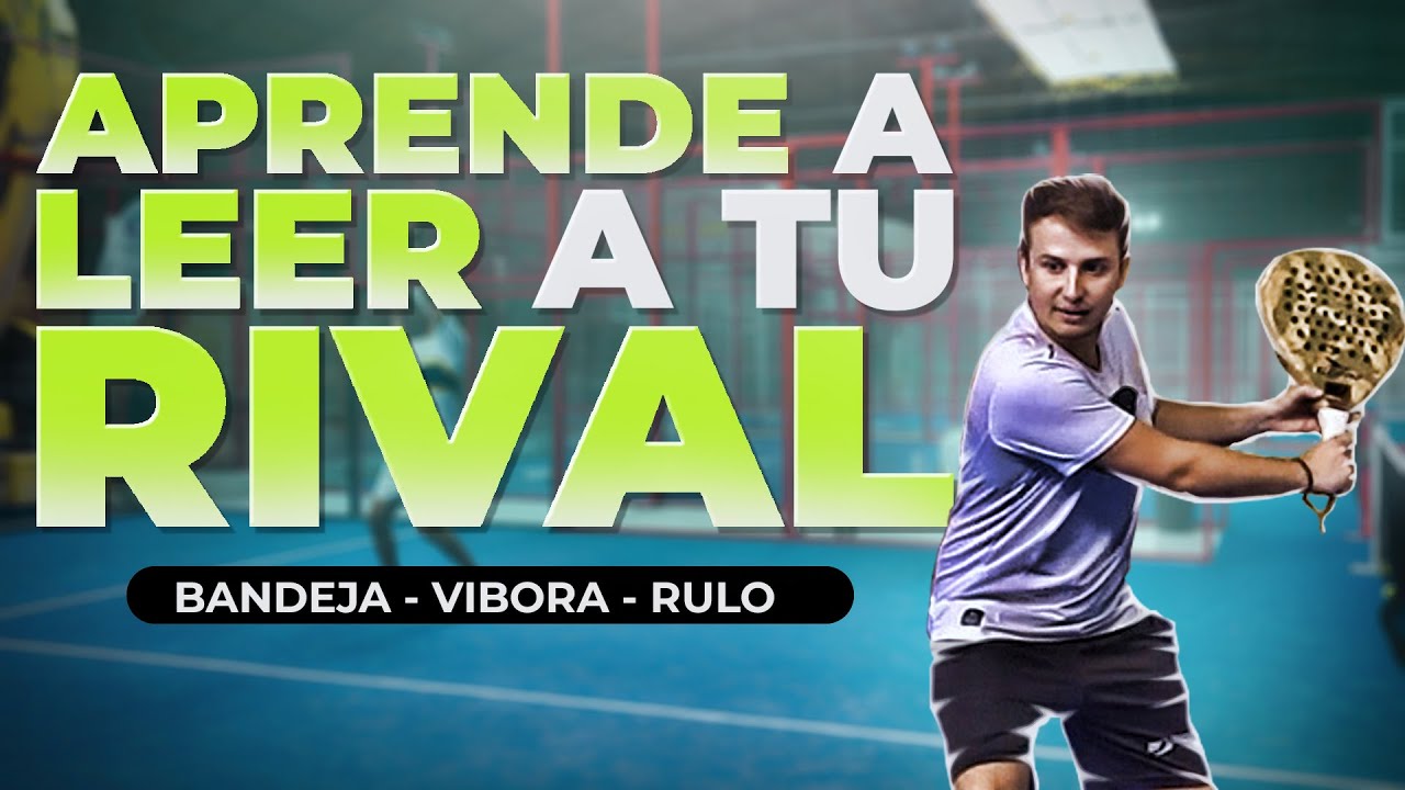 🔥 CÓMO ANTICIPAR el GOLPE del RIVAL 🤯 y DEFENDER MEJOR 💪Adan Ponce | Alto Padel 🥎