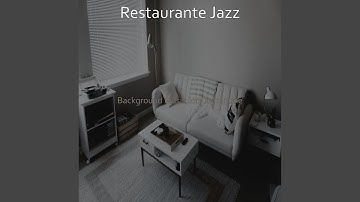 Contemporary Jazz Sax with Strings - Vibe for Work from Home