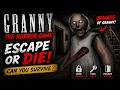 🔴 LIVE Gaming 😱 Can You Survive Granny's Horror | #shortslive #shorts