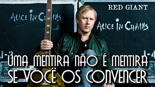 Alice In Chains - Red Giant (Legendado em Português)