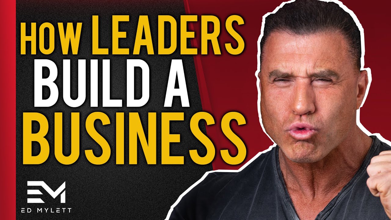 How Great leaders Sell a BIG Dream (And why YOU Should) | Ed Mylett