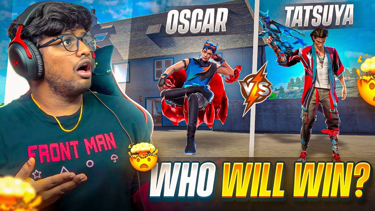 Clock Tower లో 6 Oscar's & 6 Tatsuya's కి యుద్ధం🤯|| అదీ చూడటానికి మీరు సిద్ధమా🔥|| Freefire Telugu💙