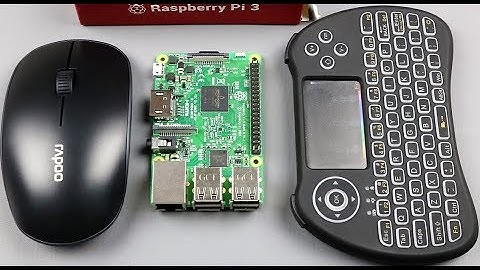 How to Setup a Raspberry Pi 3 - For Beginners
