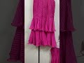 peplum top plazo#youtube #top plazo#latest
