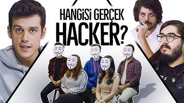 GERÇEK HACKER