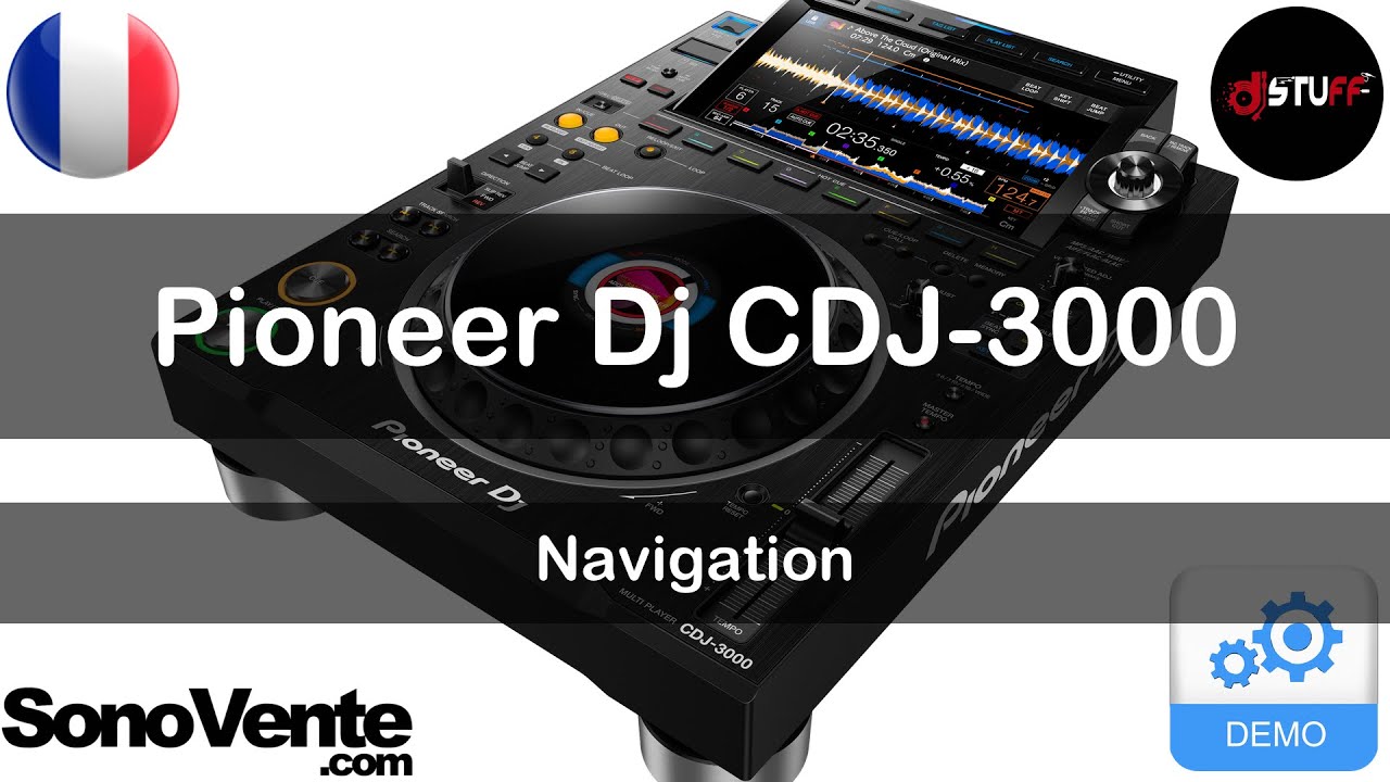 Pioneer CDJ ブラック 本体 XDJ-XZ Professional all-in-one DJ system (Black) - Pioneer DJ