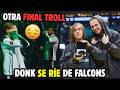 NIKO y M0NESY TROLLEAN OTRA GRAN FINAL😬SPIRIT GANA PGL ASTANA 2026 (DONK VOLANDO)