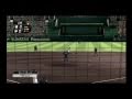 プロ野球スピリッツ2011　阪神 vs 横浜で観戦（応援歌すべて完備） 1/4