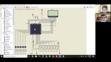 "Datagrid" group project: Arcade game using ATmega 128