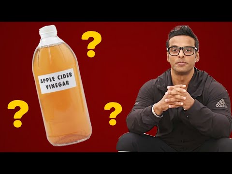 Video: The Benefits And Harms Of Apple Cider Vinegar