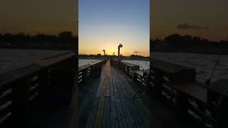Fishing day at Sylvan Beach