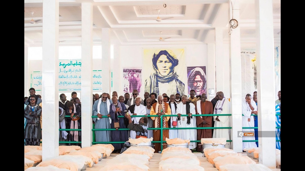 🔴 DIRECT DE TOUBA NDOGOU BAYE FALL 1447H-2026 JOUR 16 KEUR KHALIF GENERAL DES BAYE FALL