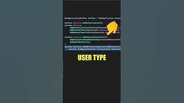 How To Configure The New ASP.NET Identity Endpoints