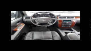 2007 CHEVROLET SILVERADO 2500 HD LTZ 4X4