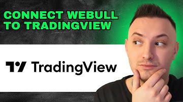 How To Connect Webull To TradingView (2024) - FULL GUIDE!