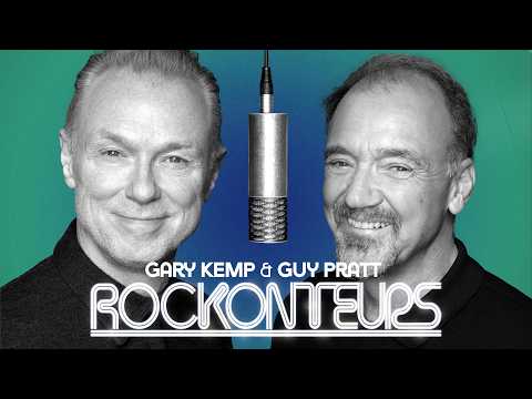Greg Phillinganes joins the Rockonteurs podcast
