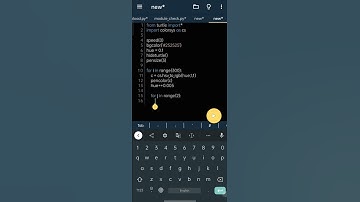 python turtle collision detection | Programming Joy Shorts | #shorts #viral