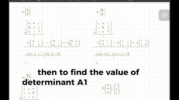 ENGINEERING MATH 1 (SSCE 1693-20) GROUP ASSIGNMENT 2 VIDEO PRESENTATION MATRIX ALGEBRA