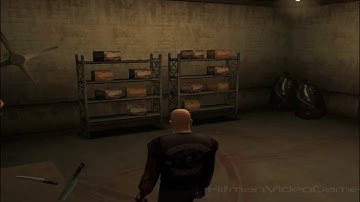 Hitman: Contracts Mission #5 - Rendezvous in Rotterdam