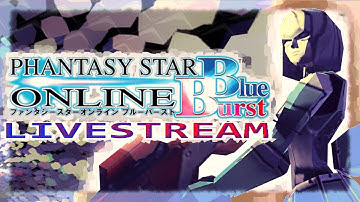 Ephinea PSOBB - Grinding Sessions 01