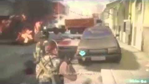 Army of Two The Devils Cartel Xbox 360 Special Callouts part 12 Music Walkthrough