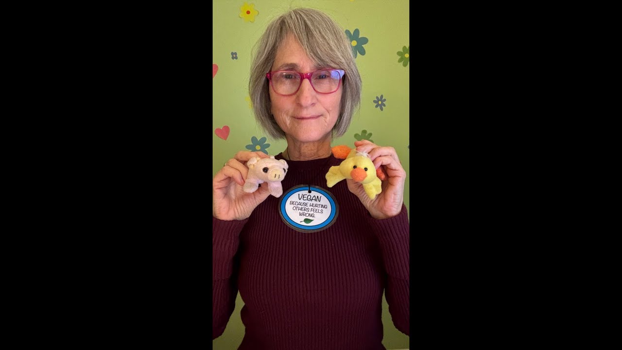 That Vegan Teacher is live!