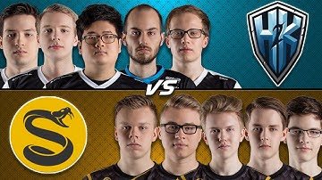 ALL KILLS & HIGHLIGHTS | SPY vs H2K | EU LCS SEMIFINAL 2016