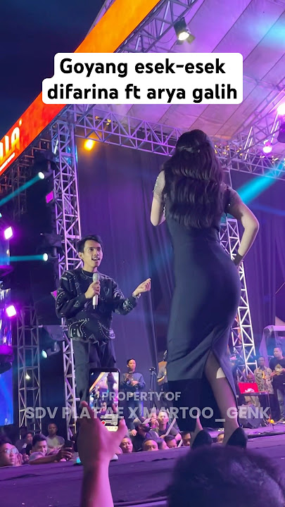 Kawin kontrak arya galih ft difarina indra adella