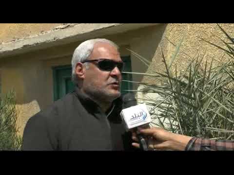 عزاء الحاج محمود الشال نائب مجلس الادارة نادى المنصورة