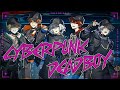 MV サイバーパンクデッドボーイ マイキ Cover Xeno Recode 新人歌い手グループ MV サイバーパンクデッドボーイ マイキ Cover Xeno Recode 新人歌い手グループ