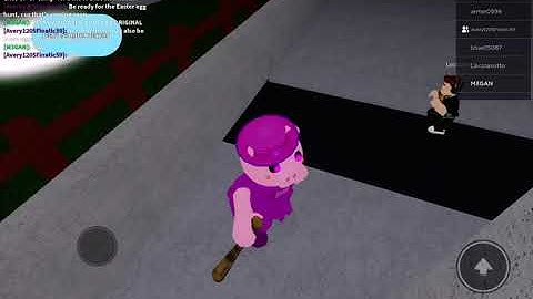 PIGGY CUSTOM CHARACTERS SHOWCASE GRANDMOTHER THEME BY @avery1205finatic