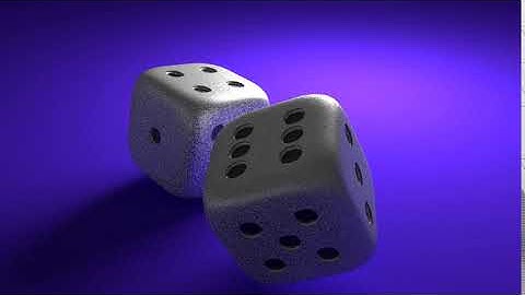 Blender Tutorial: Rolling Dice Animation (for Beginners) by travel.de.lifee